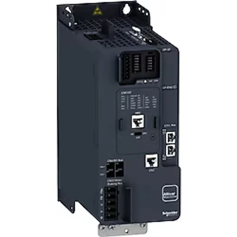 Schneider ATV340U55N4E, 5,5 kW, Hız Kontrol Cihazı, 380-480 VAC T