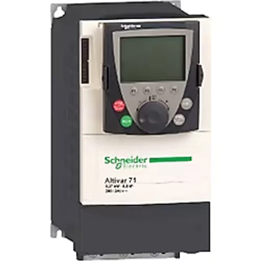 Schneider ATV71H075N4 0,75 Kw Trifaze Hız Kontrol Cihazı Atv71