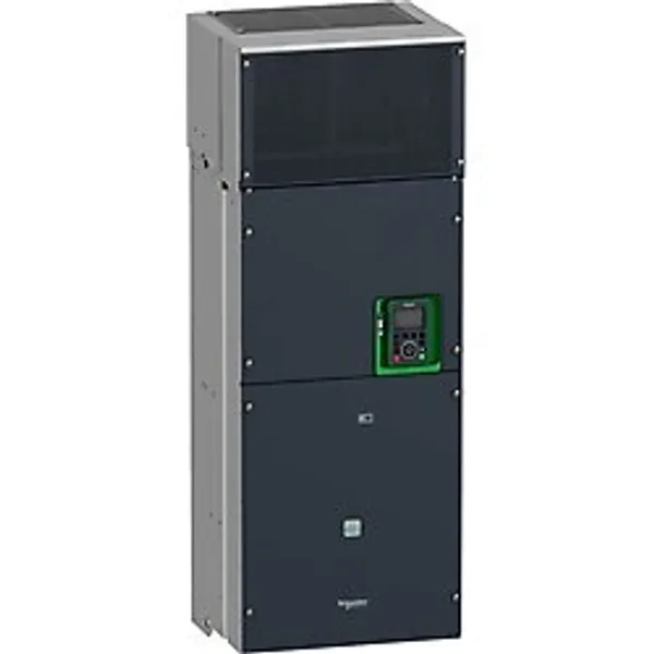 Schneider ATV930C22N4C 220 Kw Trifaze Hız Kontrol Cihazı Fren Ünitesiz