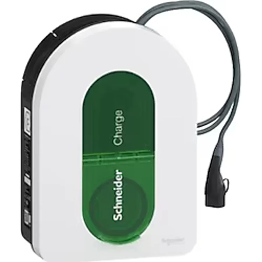 Schneider Electric 11/22kw 16/32a Kablolu Araç Şarj İstasyonu