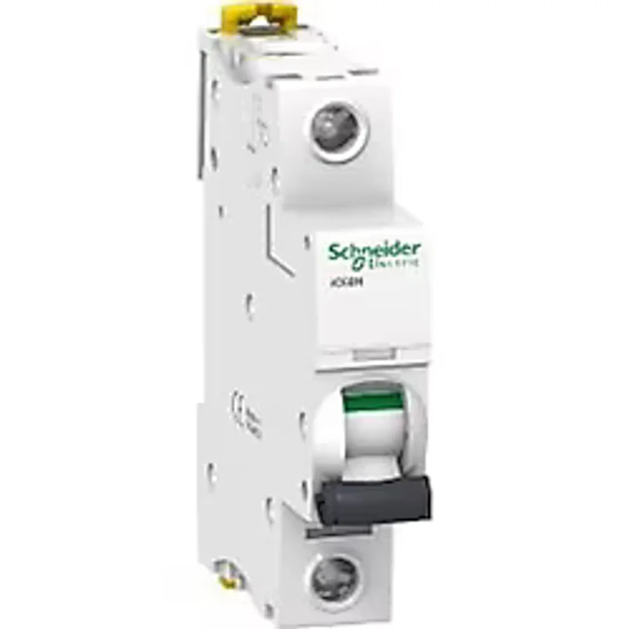 Schneider Electric A9F74102 Ic60N 1Faz 2 A 6Ka C Tipi Otomatik Sigorta