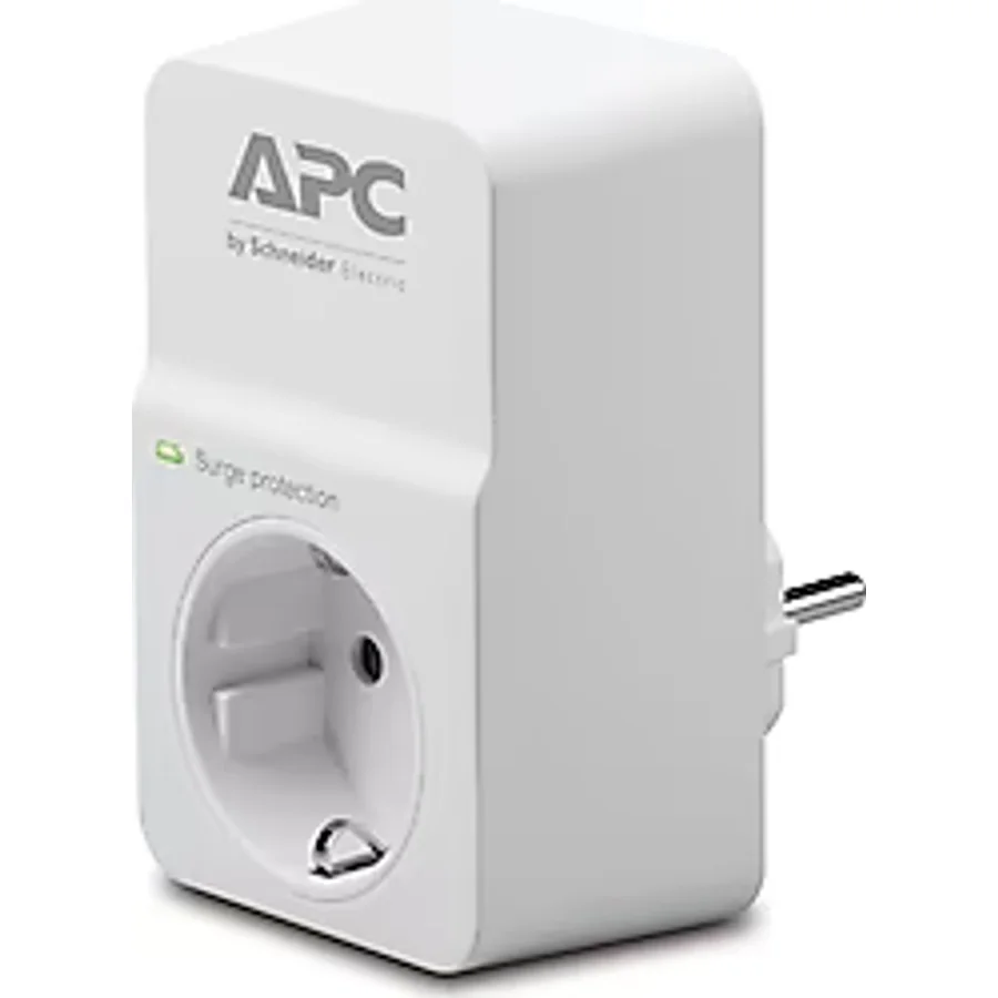 Schneider Electric APC PM1 918 Joule Kablosuz Akım Korumalı Priz