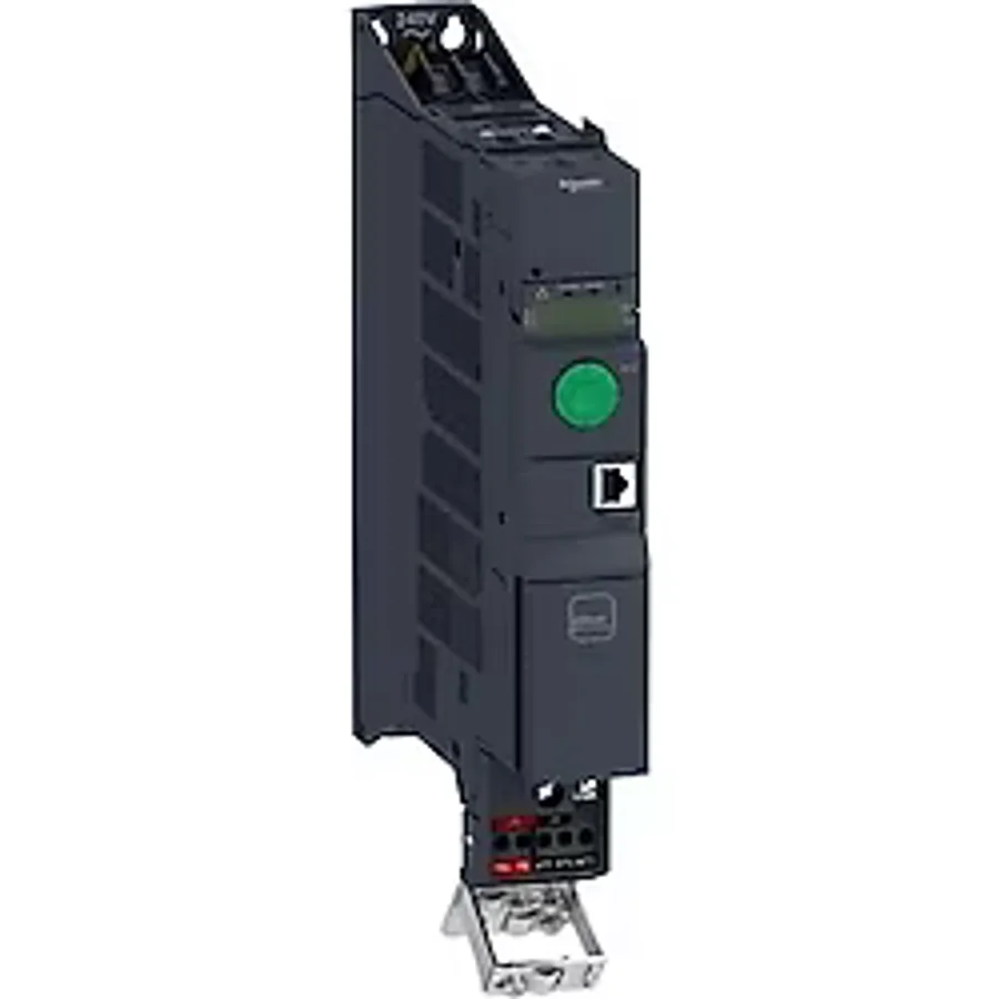 Schneider Electric ATV320 Kitap 0,55KW 240V 1 Faz