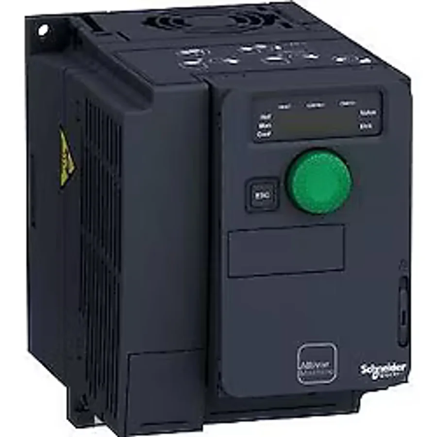 Schneider Electric ATV320U11M2C, Hız Kontrol Cihazı ATV320 - 1.1kW - 200...240V - monofaze - kompakt tip