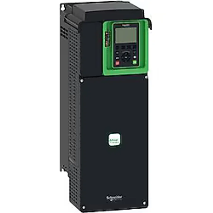 Schneider Electric ATV630D18N4, hız kontrol cihazı ATV630 - 18,5 kW/25 HP - 380...480 V - IP21