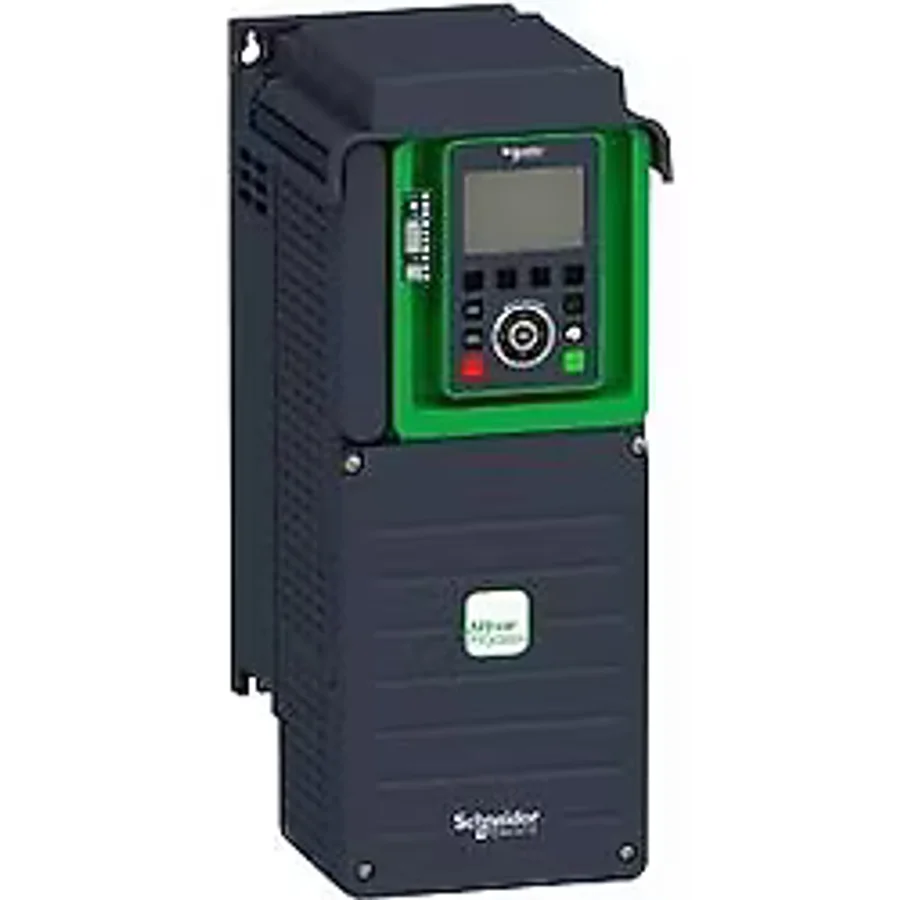 Schneider Electric ATV930U75N4, hız kontrol cihazı - ATV930 - 7,5kW - 400/480V - frenleme üniteli - IP21