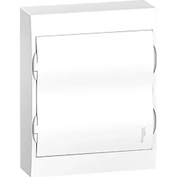 Schneider Electric EZ9E212P0S 24'lü Sıvaüstü Sigorta Kutusu Opak Kapak