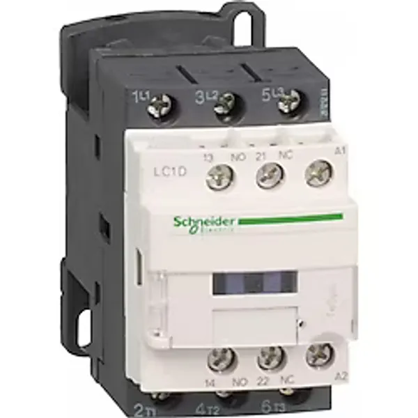 Schneider Electric Lc1D38M7 - D Serisi 18,5Kw 38A 220V Ac Kontaktör