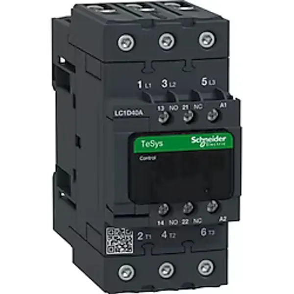 Schneider Electric Lc1d40am7 220 18,5kw Kontaktör