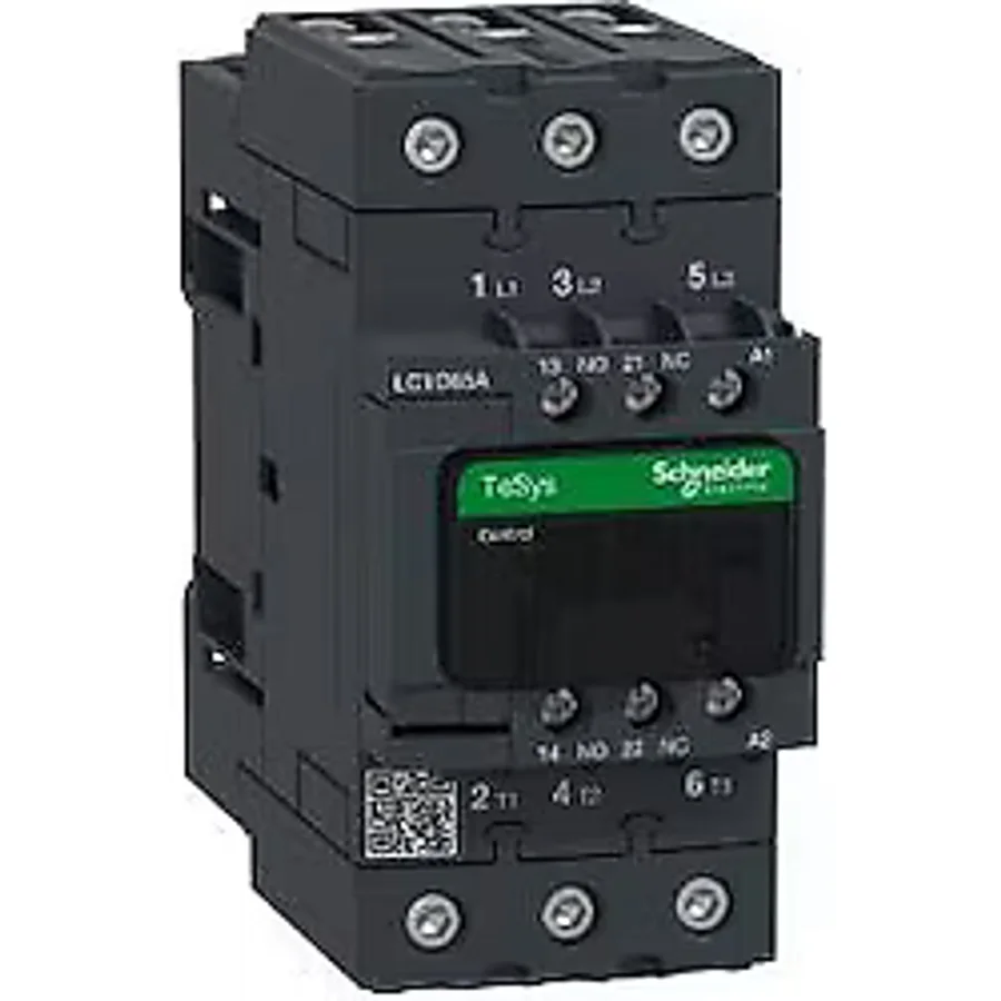Schneider Electric LC1D65AM7 65A 30kW Kontaktör