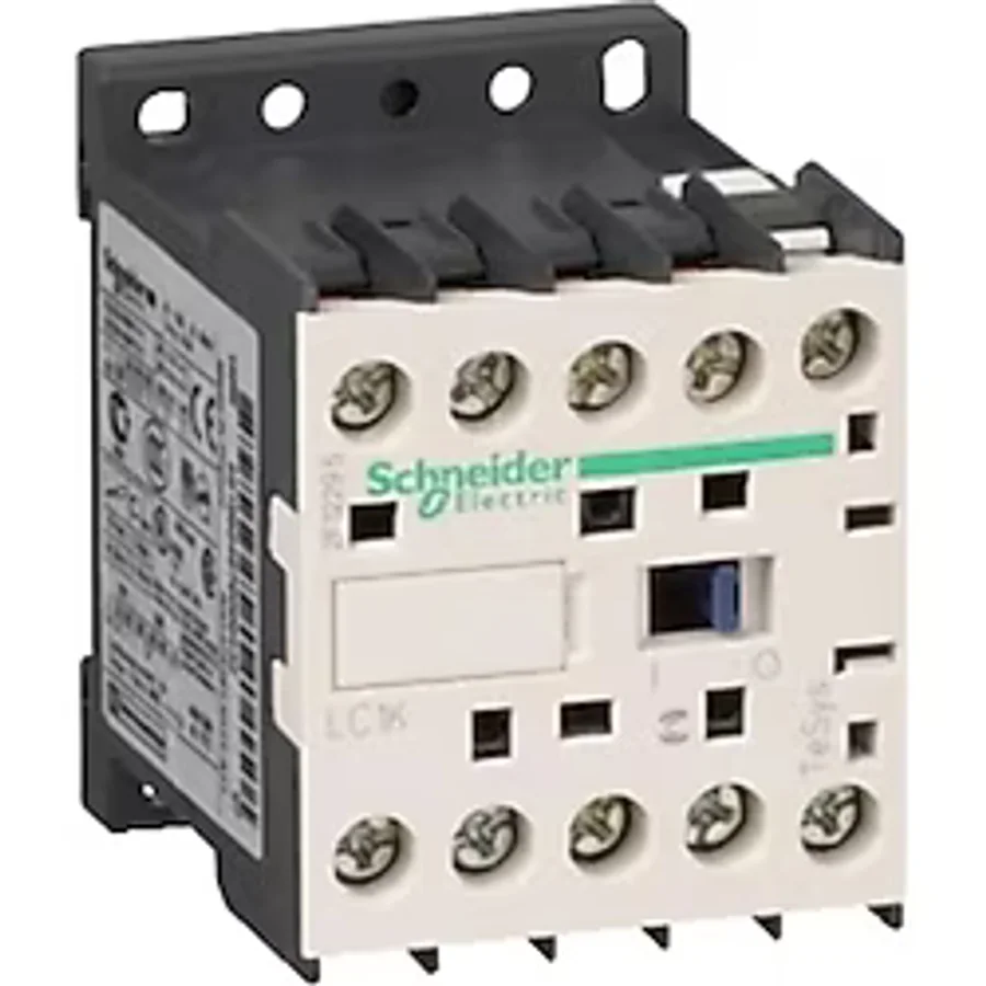 Schneider Electric LC1K0910M7 9A 4kW 220VAC Kontaktör