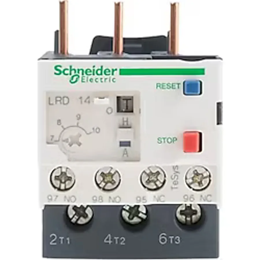 Schneider Electric Lrd14 - Termik Röle 7-10A
