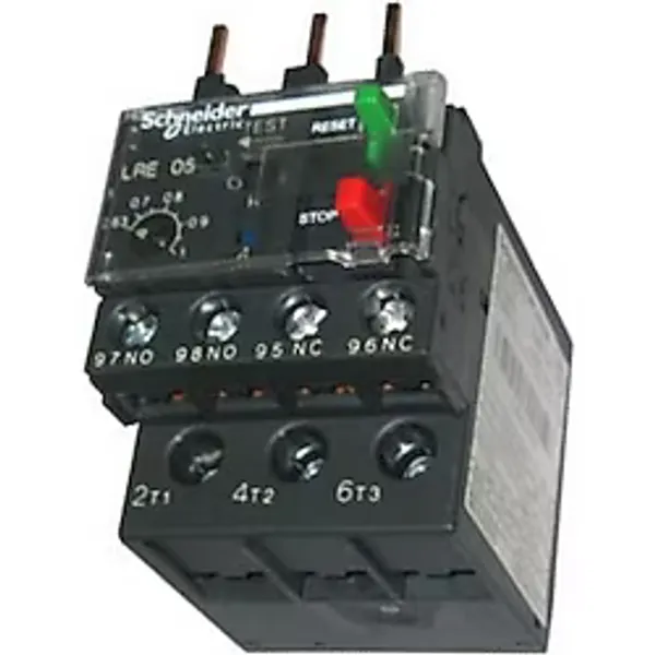 Schneider Electric LRE05 0.63-1A Termik Röle