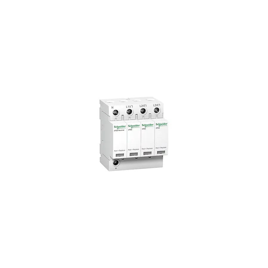 Schneider Electric SCHNEIDER,İPRD40 Modüler Parafudr - 3p +N,A9L40600