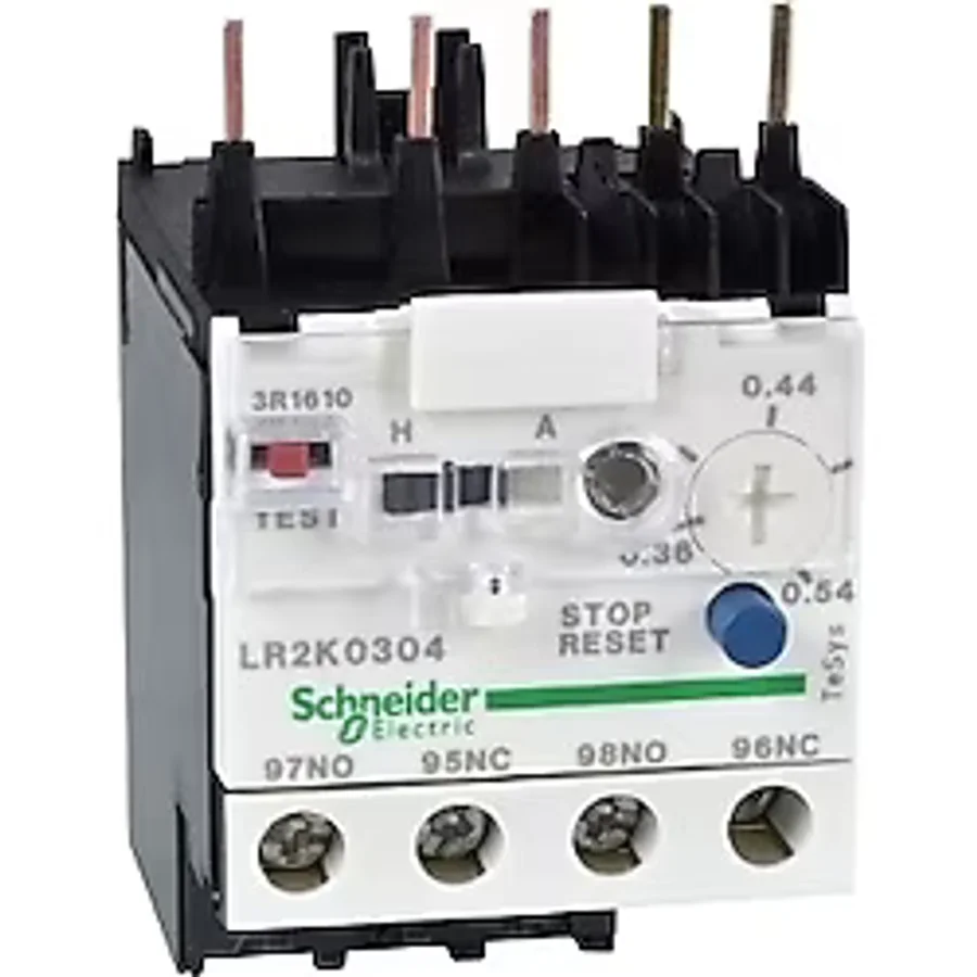 Schneider Electric Schneıder,k Serisi Termik Röle 0,36-0,54A LR2K0304