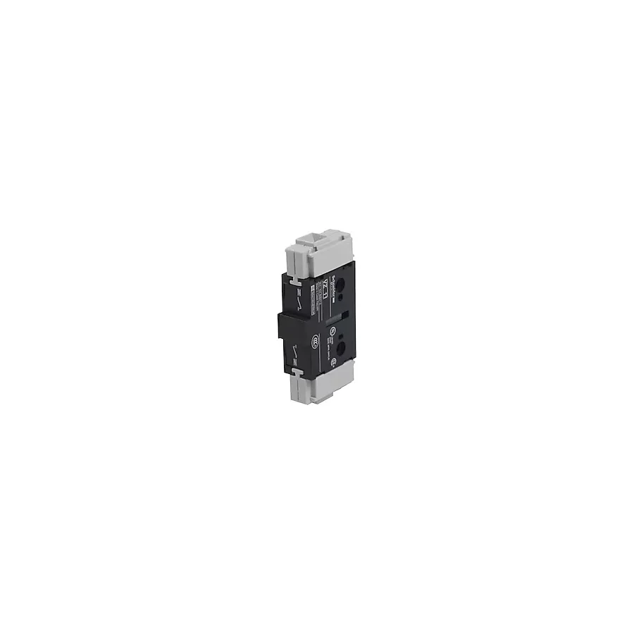 Schneider Electric VZ11, 40 Amper, Vario Şalterler İçin Nötr Modülü, VCF02-VCF2 ve VBF02-VBF2 Uyumlu
