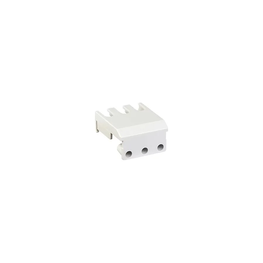 Schneider Electric VZN08, Mini Vario Şalterler İçin Giriş Terminali Koruma Kapağı, VDN12-VDN20 için