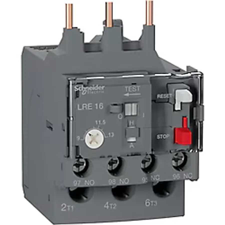 Schneider ElectricEasypact Tvs Lre-16 Diferansiyel Termik Aşırı Yük Rölesi (9-13A)