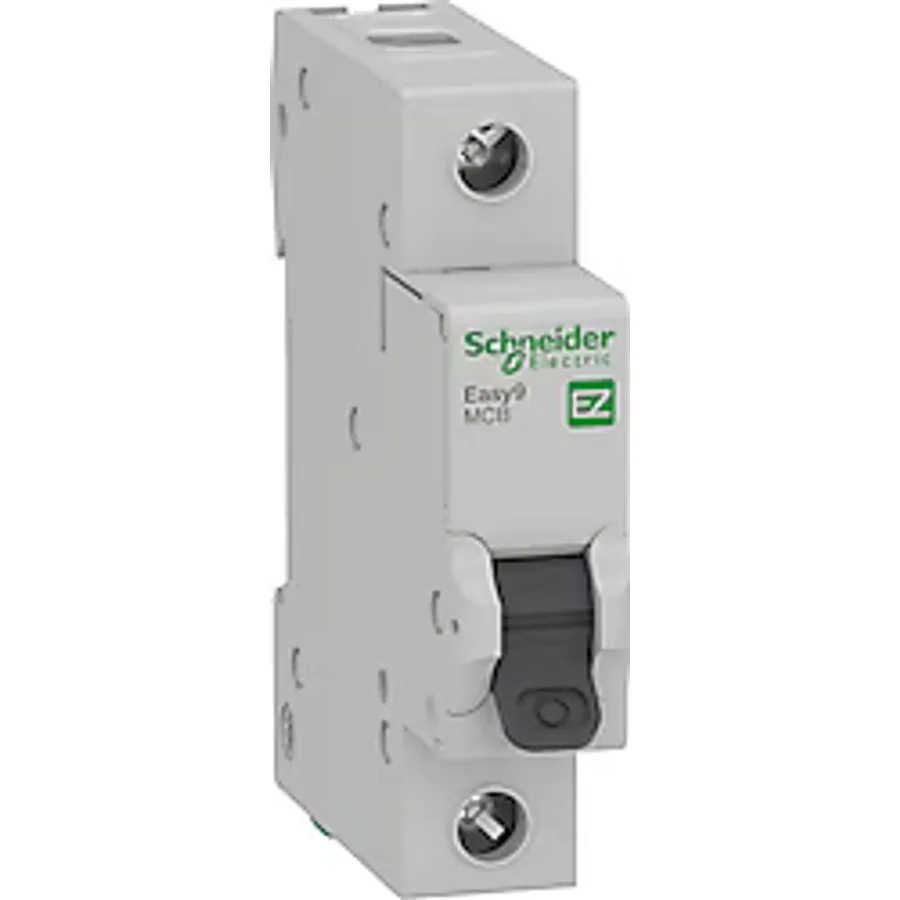 Schneider EZ9F14110 1x10 A 4.5 kA B Tipi Otomatik Sigorta