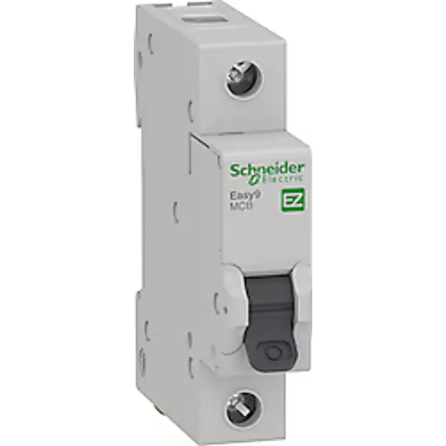 Schneider EZ9F34116 1x16 A 4.5 kA C Tipi Otomatik Sigorta