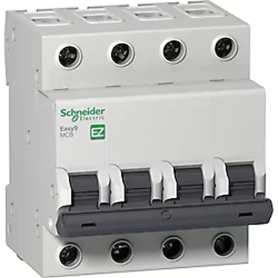 Schneider EZ9F43432 4x32 A 3 kA C Tipi Otomatik Sigorta