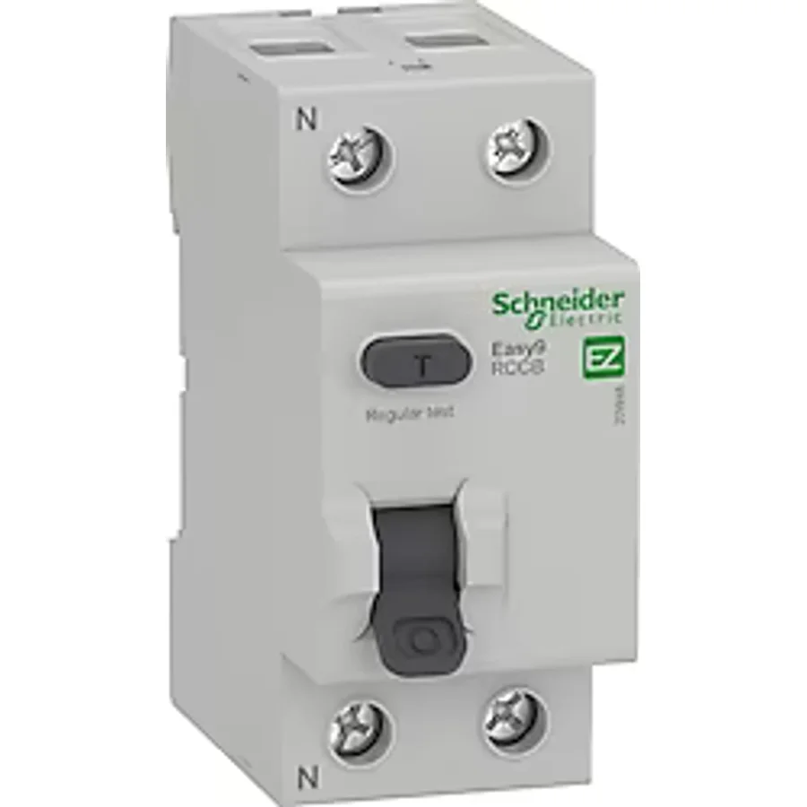 Schneider EZ9R05240 2x40 A 230 V 30 mA AC Tipi Kaçak Akım Rölesi