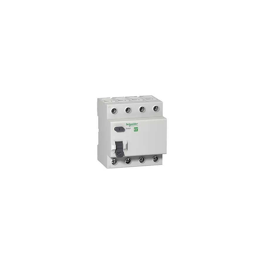 Schneider EZ9R05425 4x25 A 400 V 30 mA AC Tipi Kaçak Akım Rölesi