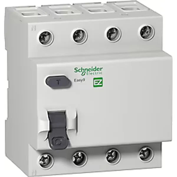 Schneider EZ9R05463 4X63 A 400 V 30 mA AC Tipi Kaçak Akım Rölesi