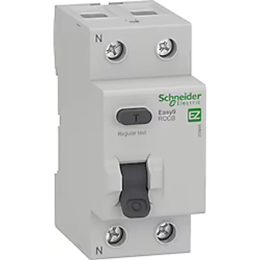 Schneider EZ9R63240 2x40 A 230 V 300 mA AC Tipi Kaçak Akım Rölesi