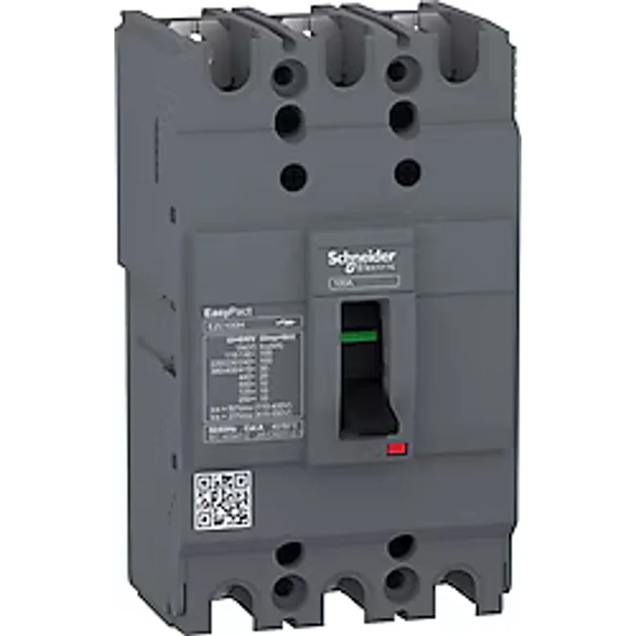 Schneider EZC100H3050 3x50 A 30 kA Termik Manyetik Şalter