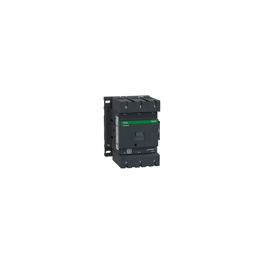 Schneider,Kontaktor 75Kw 150A 220Vac Lc1D150M7