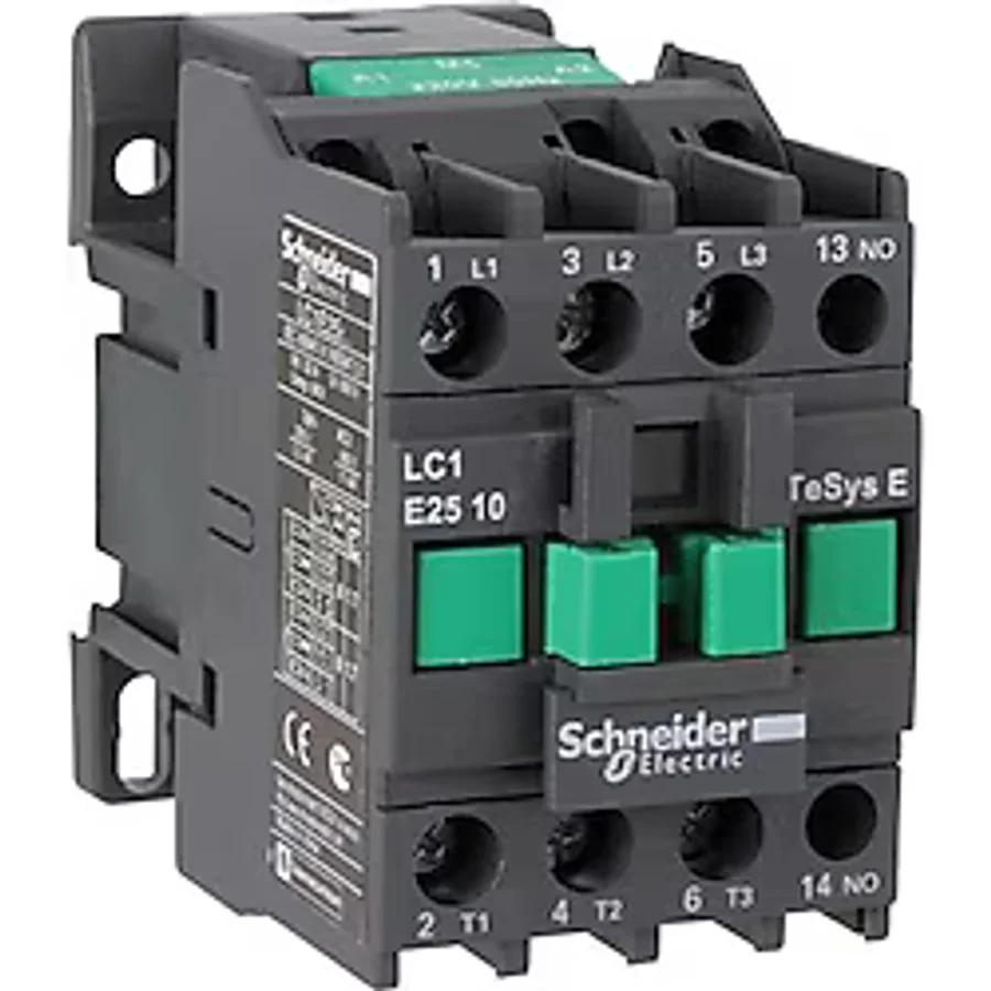 Schneider LC1E0610M5 Kontaktör