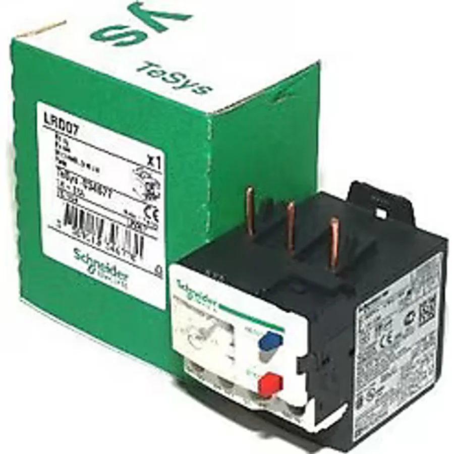 Schneider Lrd-07 1,6-2,5A Arası Termik Röle