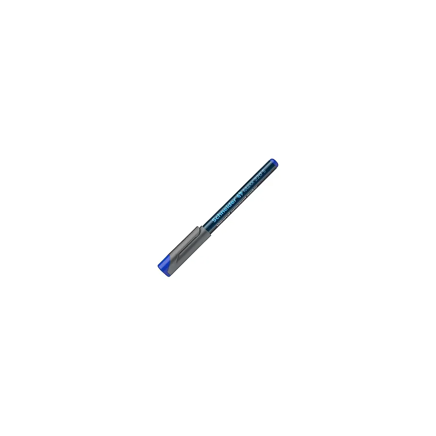 Schneider Pen Maxx 220 0.4 mm Mavi Asetat Kalemi