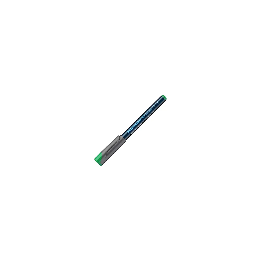 Schneider Pen Maxx 220 0.4 mm Yeşil Asetat Kalemi