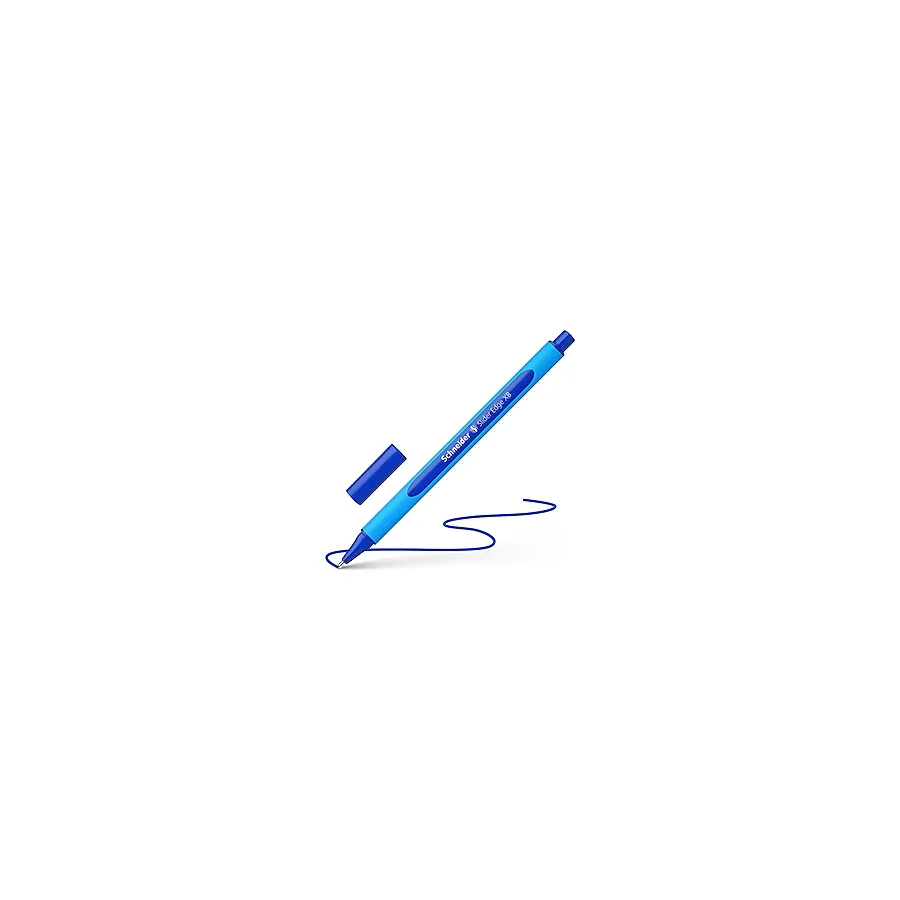 Schneider Pen Slider Edge XB Mavi Tükenmez Kalem