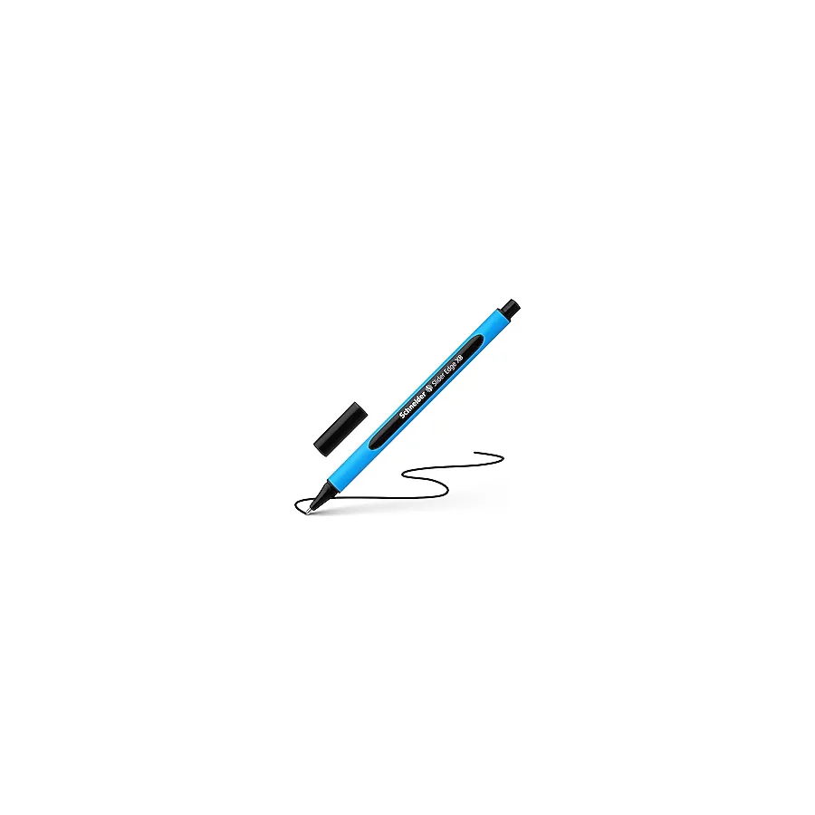 Schneider Pen Slider Edge XB Siyah Tükenmez Kalem