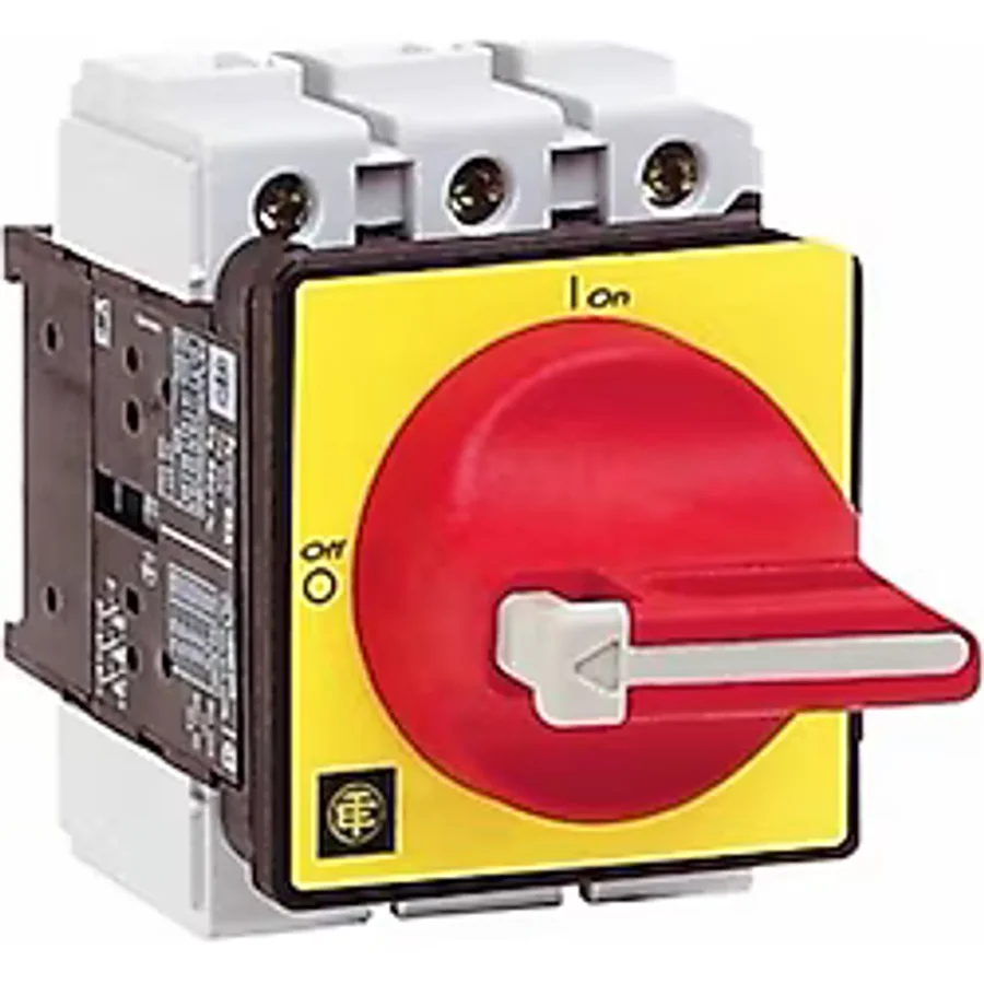 Schneider VCF2 Tesys Vario - Acil Durdurma Komple Şalter - 40 A