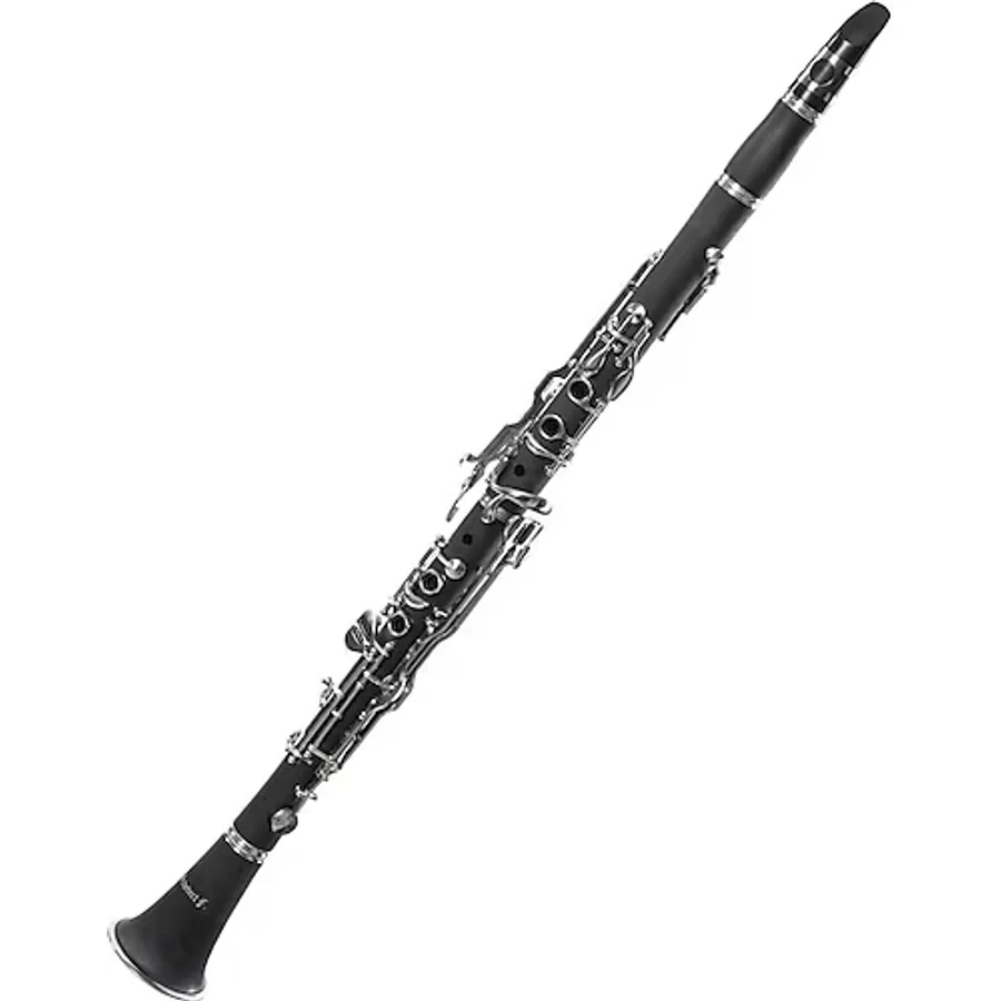 Schobert F. ZCL-504N 4 Yüzük Sol Klarnet