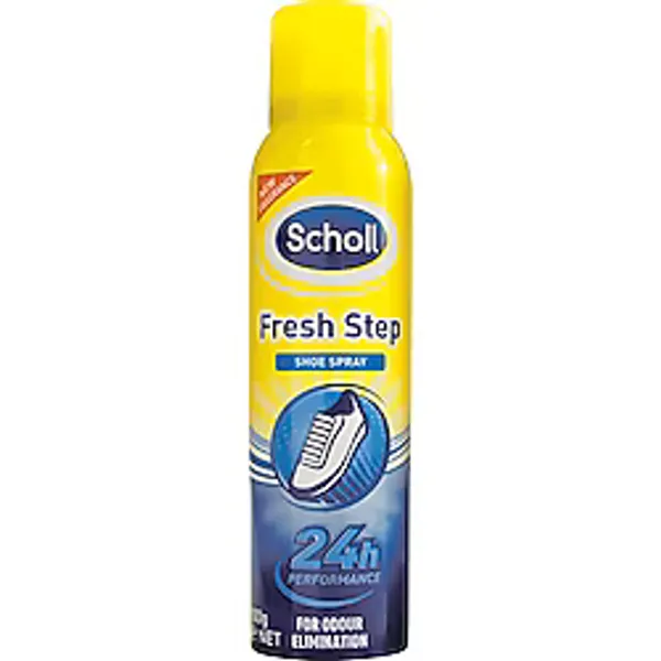 Scholl Ayakkabı Spreyi, Koku Giderici, 150 ml