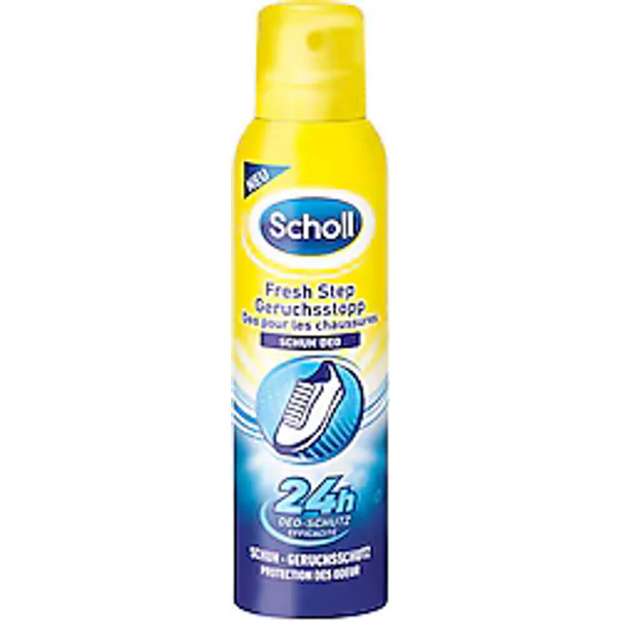 Scholl Fresh Step Koku Önleyici Ayak Spreyi 150 ml