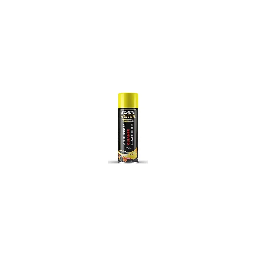 SCHON WEITER Schön Weiter STINGRAY All Purpose Cleaner ( Araç İçi Temizleme ) - Foam (Premium Seri)