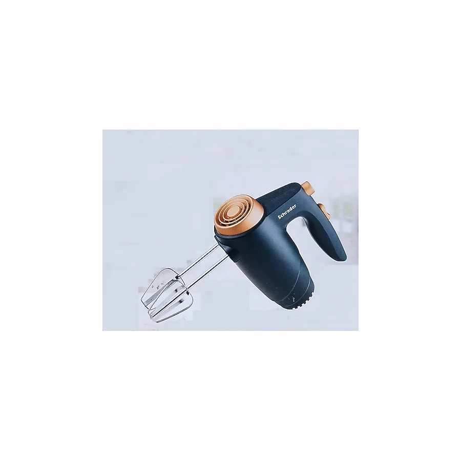 Schrader ER-1527 Silvermix Pratik 400 W El Mikseri