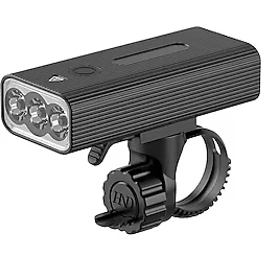 Schulzz 15000 Lümen 3xT6 Led USB ile Şarj Edilebilir Bisiklet Farı