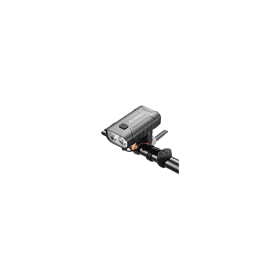 Schulzz 250 Lümen Usb İle Şarj Edilebilir Bisiklet Farı