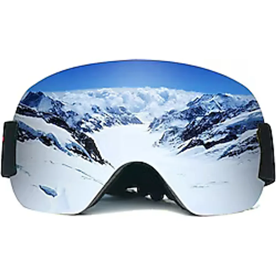 Schulzz Anti-Sis Özellikli UV Snowboard Kayak Gözlüğü