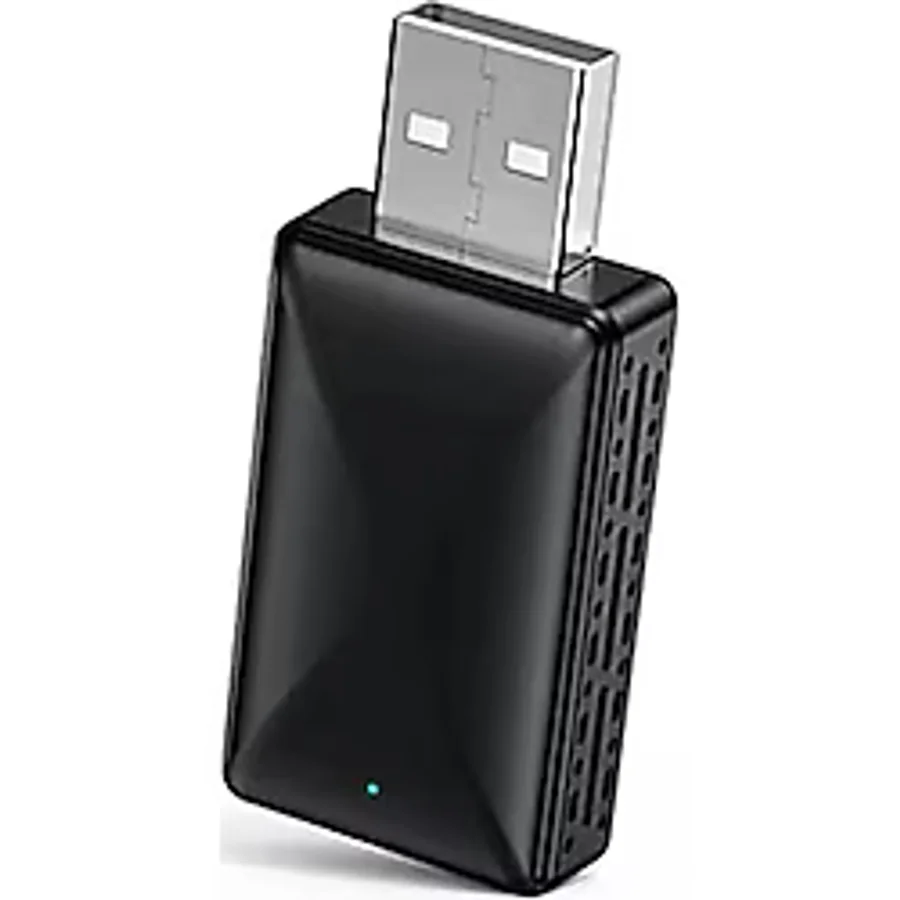 Schulzz Araç Içi Apple Android Cihazlar İçin Usb ve Type-c 2in1 USB Mini Carplay Adaptörü