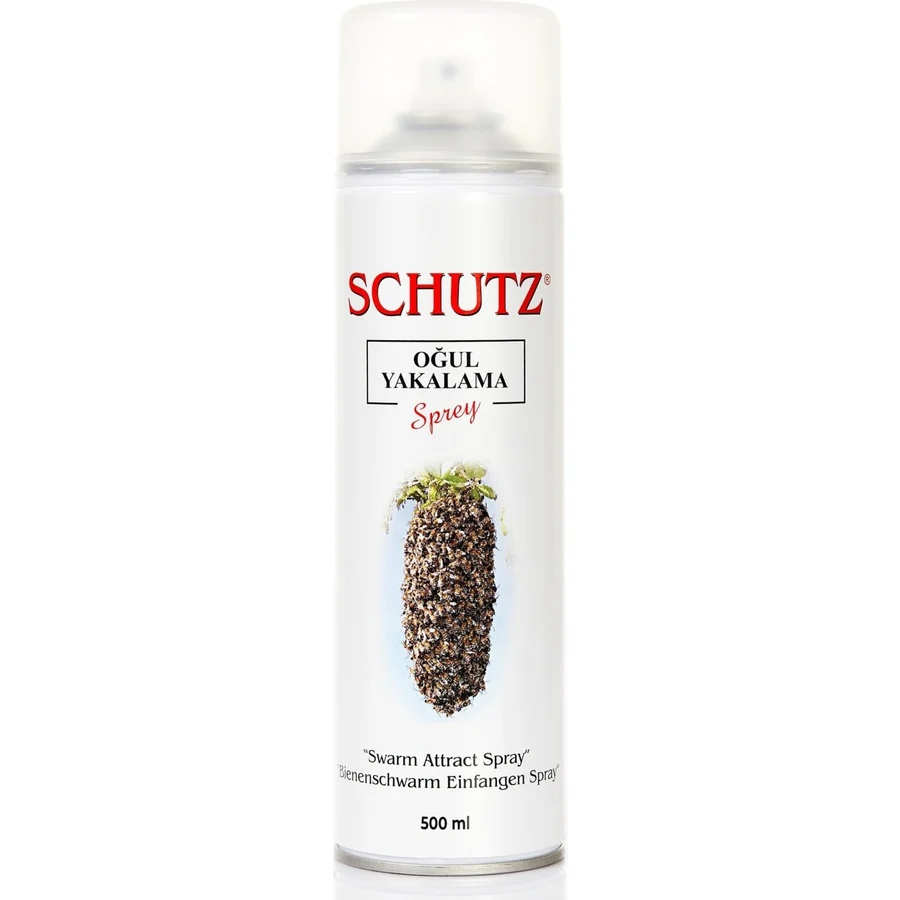 Schutz Oğul Yakalama Spreyi 500 ml.