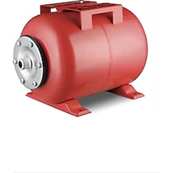 Schutzenger 50 Lt Yatay Hidrofor Genleşme Tankı SC-50TANK - Kırmızı