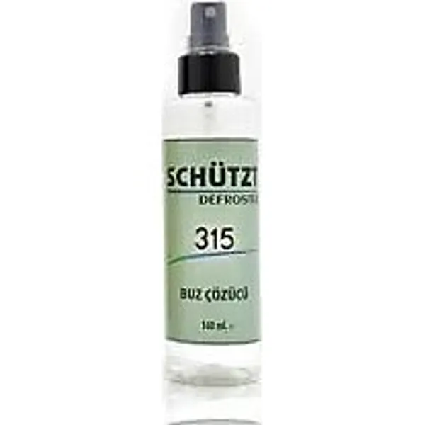 Schützt-315 Buz Çözücü 160 Ml